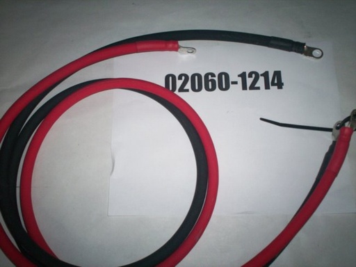 [Cable, Set, Hydraulic Pump, HLE] 02060-1214