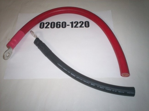 [Cable, Set, Euro, HLE] 02060-1220