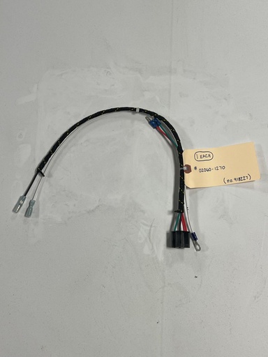 [Harness, Wire  (Brake Switch Relay)] 02060-1270