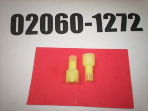 [Connector Male Quic fully10-12 Yellow] 02060-1272