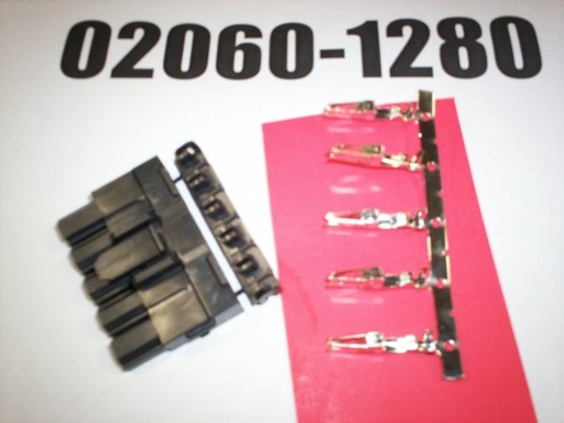 [Kit, Plug  (sevcon converter)] 02060-1280