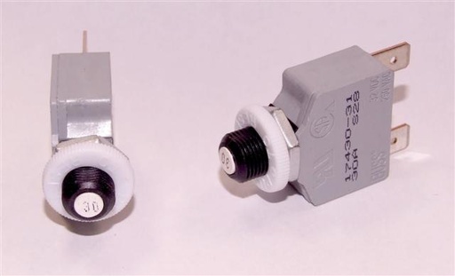 [Circuit Breaker, Bussmann, 30 Amp] 02060-1292