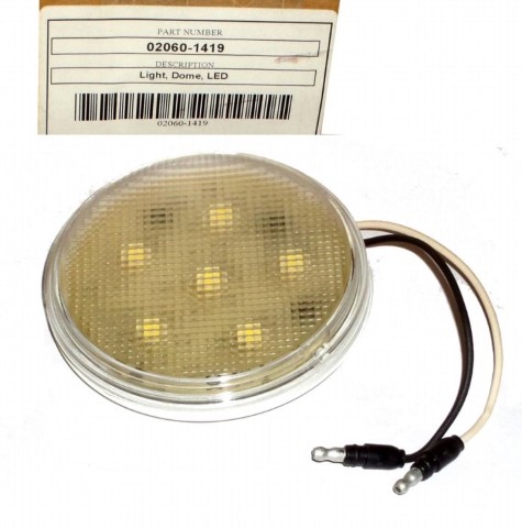 [Dome Light, LED] 02060-1419
