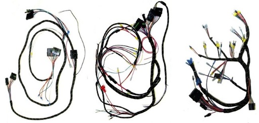 [Harness, Wire  (HTAKB)] 02060-1491