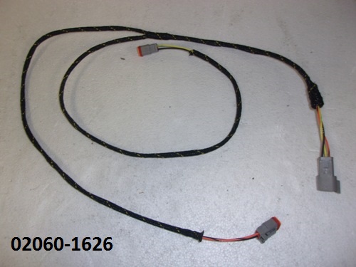 [Harness,Turn Signal,Side Marker,HTSBEL] 02060-1626