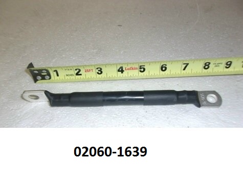 [Cable 2, [-Contactor] to [80V Ground]] 02060-1639