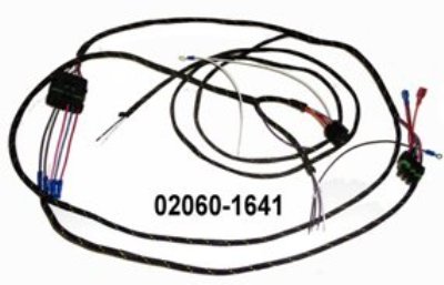 [Harness, Deadman Shut-down, HTAKB] 02060-1641
