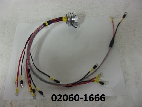 [Harness, Mid Battery Box, HTSBEL 400AH] 02060-1666