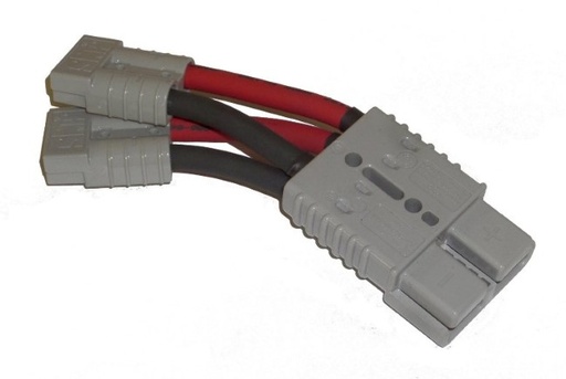 [Assembly, Cable (Connectors SB 175 to50)] 02060-1669