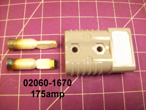 [Connector, SB 175] 02060-1670