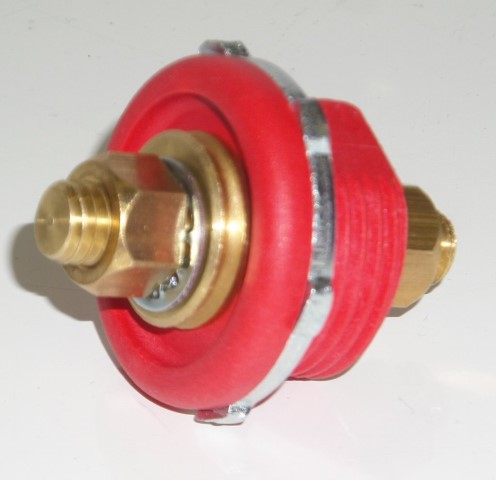 [Connector, Bulkhead ( USE 02060-2822 )] 02060-1685
