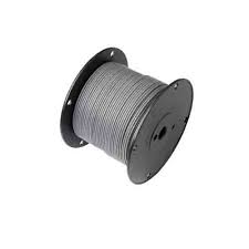 [14 Gauge TXL Gray] 02060-1804