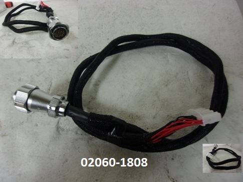 [Harness, C, Rear to BMS, HTSBEL 400AH] 02060-1808