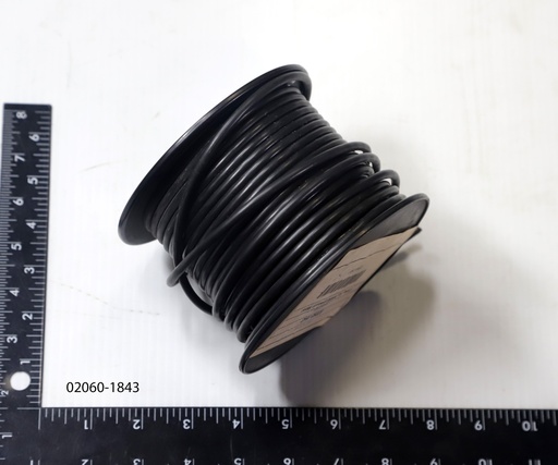 [Cable, Size 10AWG Extension, 55amp BLK] 02060-1843