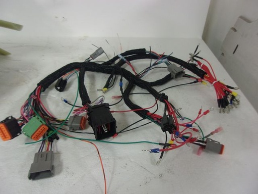 [Harness (Engine/Dash Ford 2.5 Air Canad)] 02060-1860