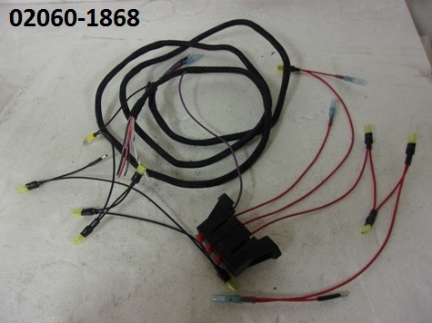 [Harness, Wire  (Cab Standard)] 02060-1868