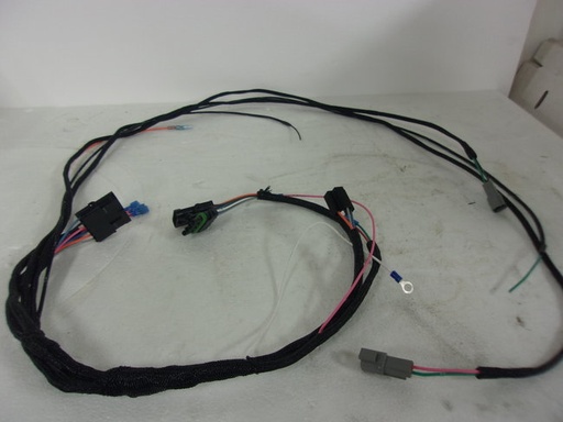 [Harness, Wire  (Light & Dash HTSBGN)] 02060-1922