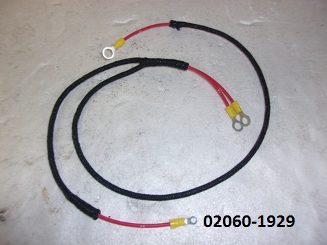 [Harness, Wire  (Glow Plug Cummins 3.3)] 02060-1929