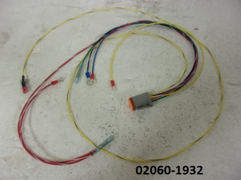 [Harness, Heat Control Module  (HTSBGN)] 02060-1932