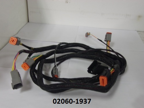 [Harness, Wire, Rear, HTSBEL] 02060-1937