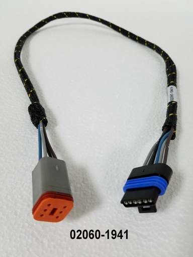 [Harness, Pigtail,Accelerator Ford MSG425] 02060-1941