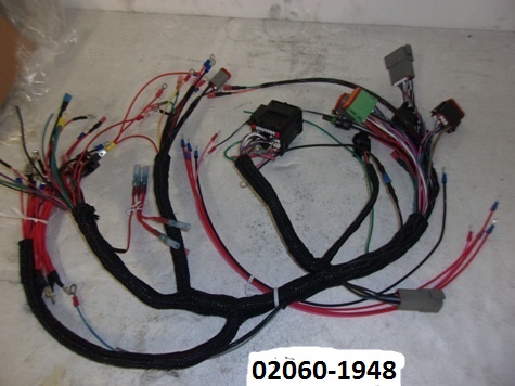 [Harness, Wire  (Ford 2.5 MSG425)] 02060-1948