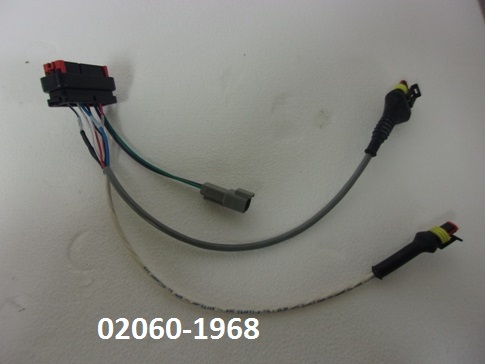 [Harness, Controller, Hyd Motor (TUG Kit)] 02060-1968