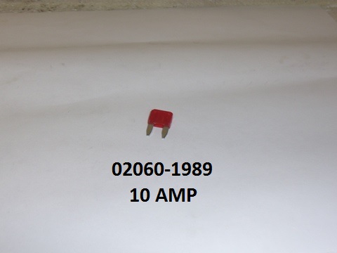[Fuse, Mini ATO/ATC 10 Amp] 02060-1989