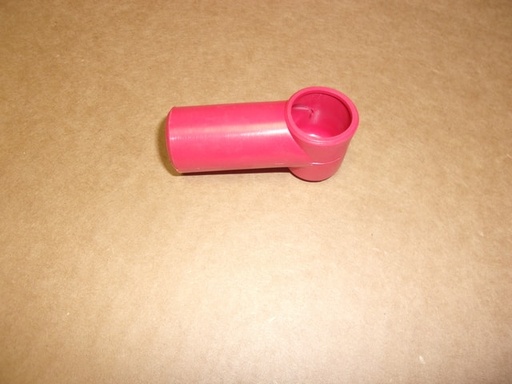 [Cover, Battery Aux Terminal, Red] 02060-2050