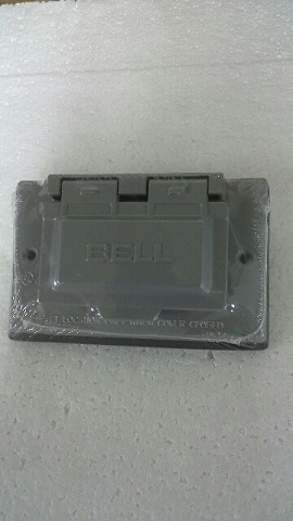 [Cover, Weatherproof, GFCI, 120V,] 02060-2066