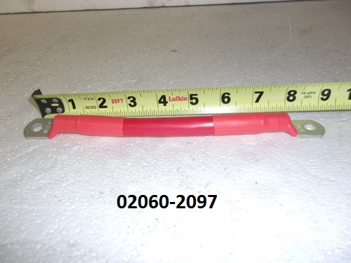 [Cable  (Charge Fuse to Contactor HTSBEL)] 02060-2097