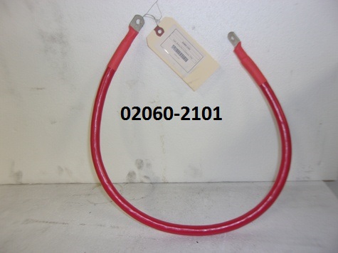 [Cable  (Bottom Pos to Contactor, 3-Tier)] 02060-2101