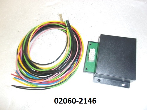 [Controller, Park Brake, Elec Actuator] 02060-2146