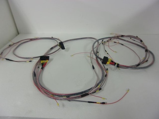 [Harness Set, Battery to BMS, 3-Tier Batt] 02060-2147
