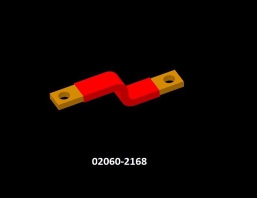[Bar, Bus  (Bulkhead to Switch)] 02060-2168