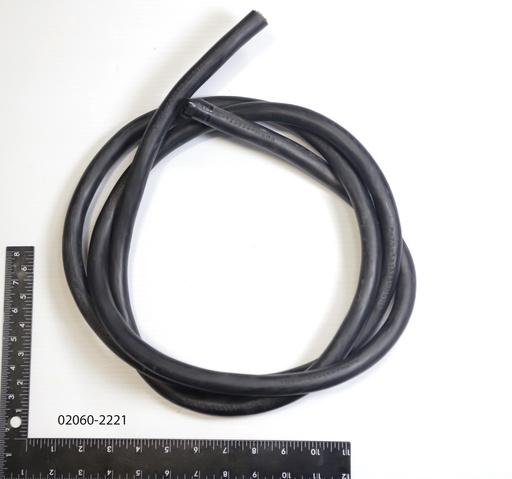 [8/3 Power Cord, SOOW] 02060-2221