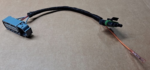 [Harness, Wire  (Neutral Safety Switch)] 02060-2293