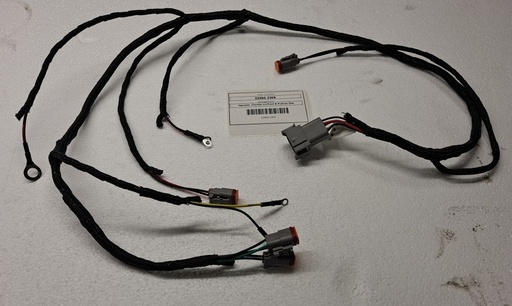 [Harness, Fender, LH, Universal] 02060-2309