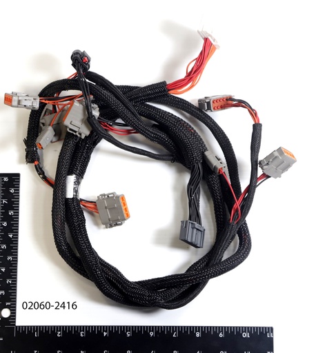 [Harness, Battery Pack, Orion, Voltage] 02060-2416