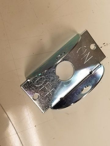 [Guard, Switch, Park Brake Override] 02060-2417
