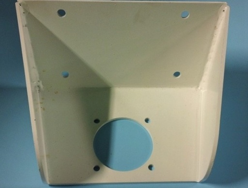 [Bracket, Charge Port Relocation, HTSBEL] 02060-2489