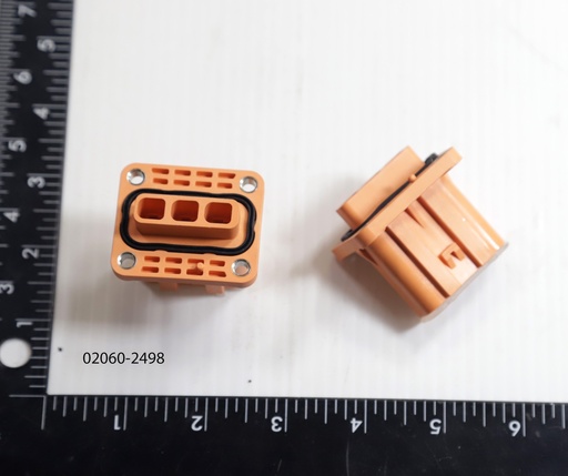 [Connector, Charger, Socket,XXC106-EV-P3Z] 02060-2498