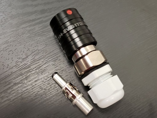 [Connector, Charger, Neg.,XXC104-EV-S1TD] 02060-2499