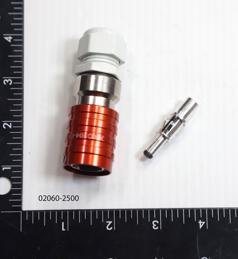 [Connector, Charger, Pos.,XXC104-EV-S1TB] 02060-2500