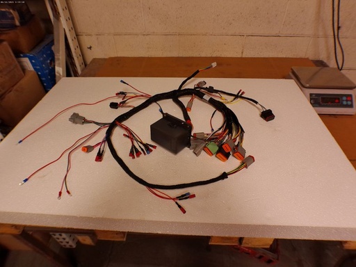 [Harness, Bussman Dash, Universal] 02060-2675