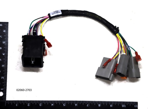 [Harness, Adaptor, Ford 425, Universal] 02060-2703