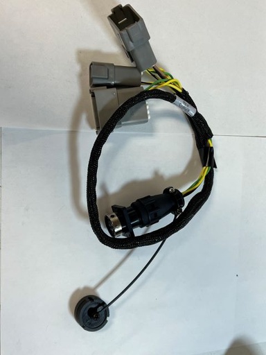 [Harness, Engine Interface, HTGXK] 02060-2803