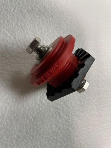 [Connector, Bulkhead RED 750 AMP] 02060-2822