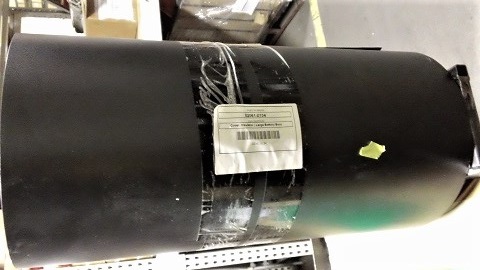 [Cover, Insulator ( Large Battery Box)] 02061-0134
