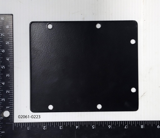 [Cover, Box, Front Harness] 02061-0223